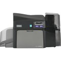 Fargo Electronics Dtc4250E Dual Sided-Printer w/ Usb Cable, Asureid Express Software,  052602